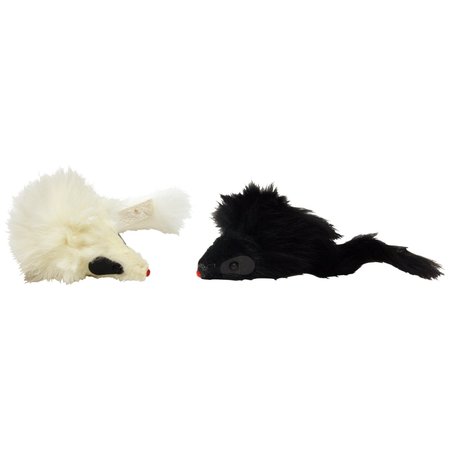 ETHICAL PRODUCTS 2Pk Mice Cat Toy 2913
